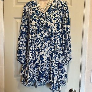 Beautiful Free the People knee size dress